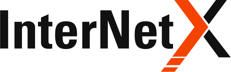 InternetX Logo