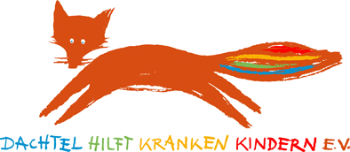 Logo Dachtel hilft kranken Kindern e.V.